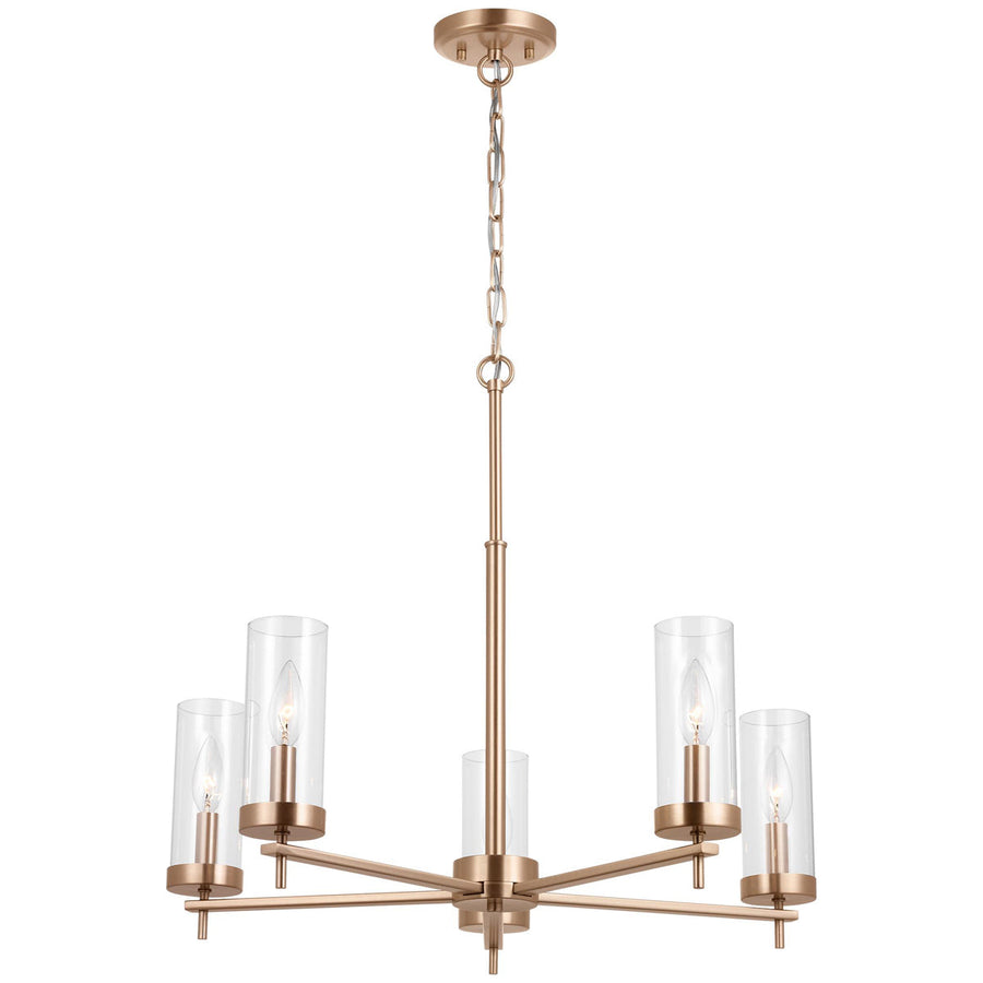 Sea Gull Lighting Zire 5-Light Chandelier