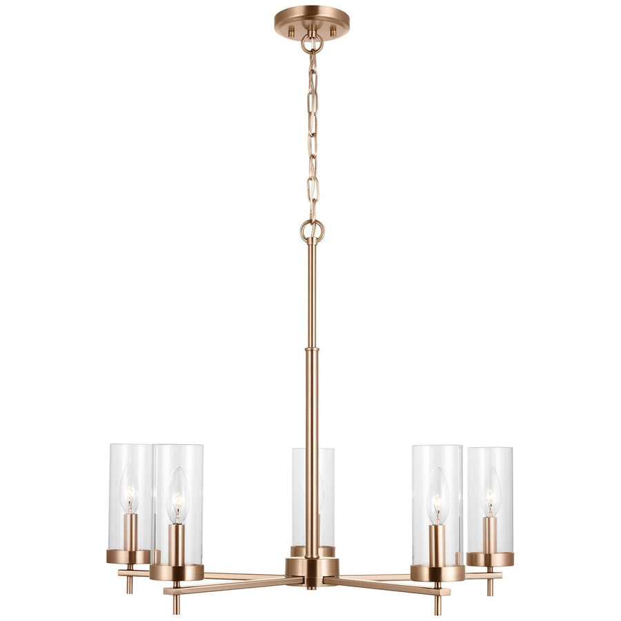 Sea Gull Lighting Zire 5-Light Chandelier