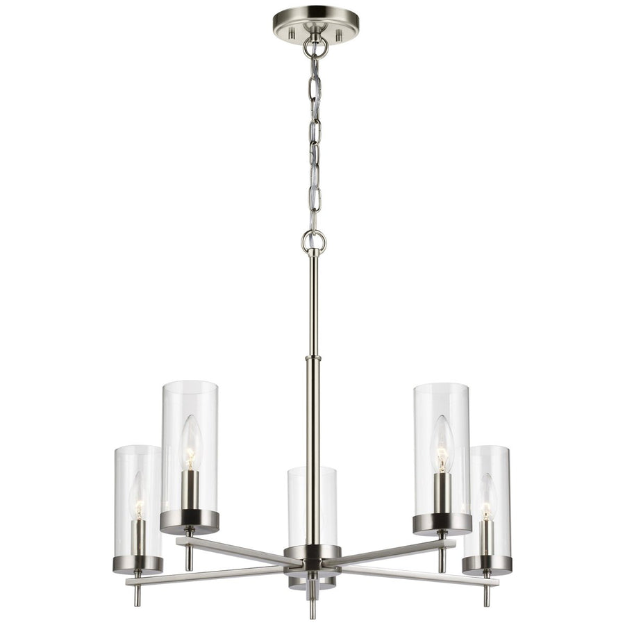 Sea Gull Lighting Zire 5-Light Chandelier