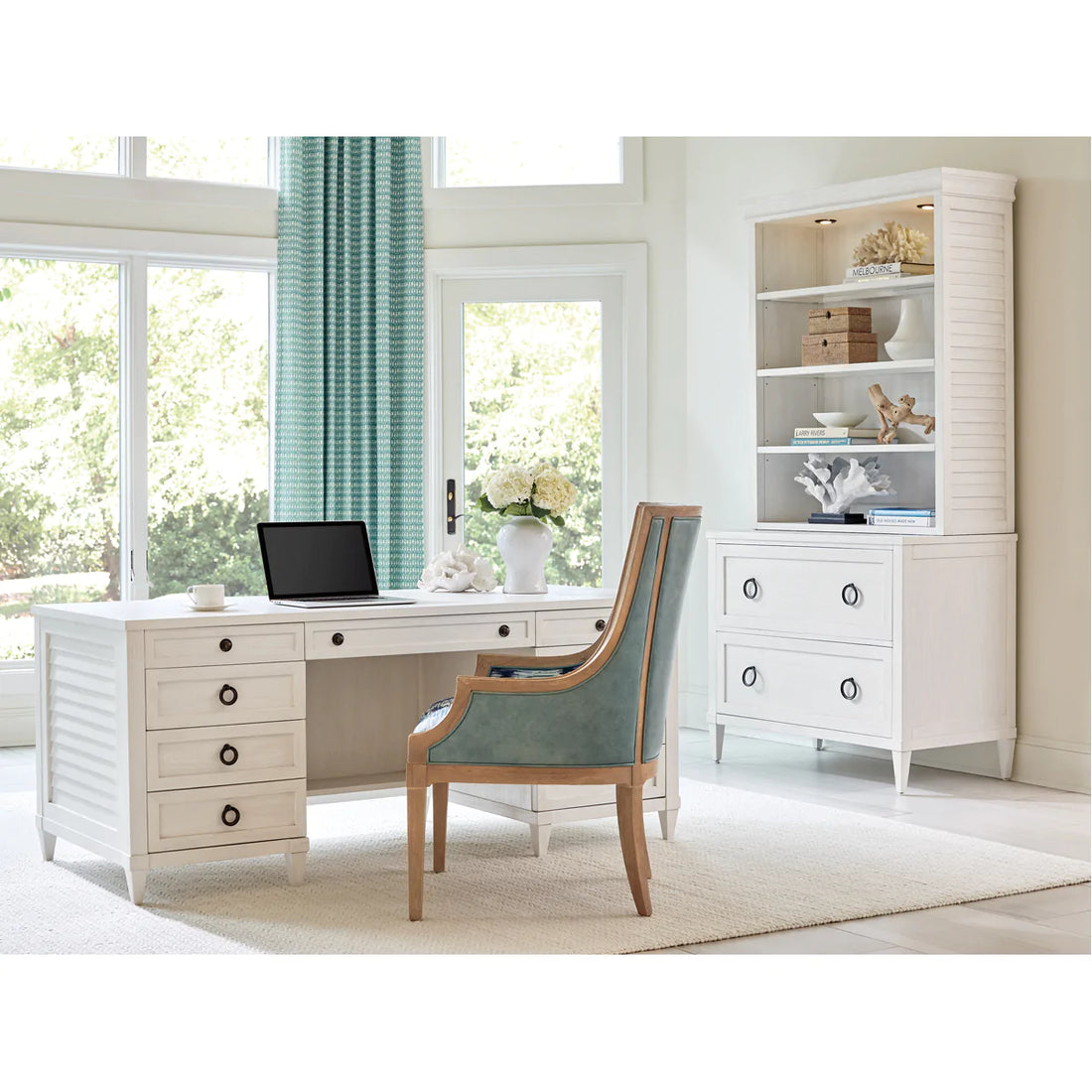 Sligh Sanibel Bradenton Executive Desk