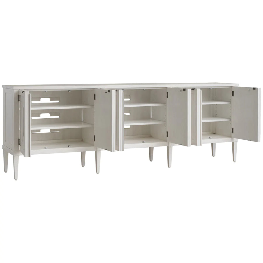 Sligh Sanibel Clearwater Long Media Console