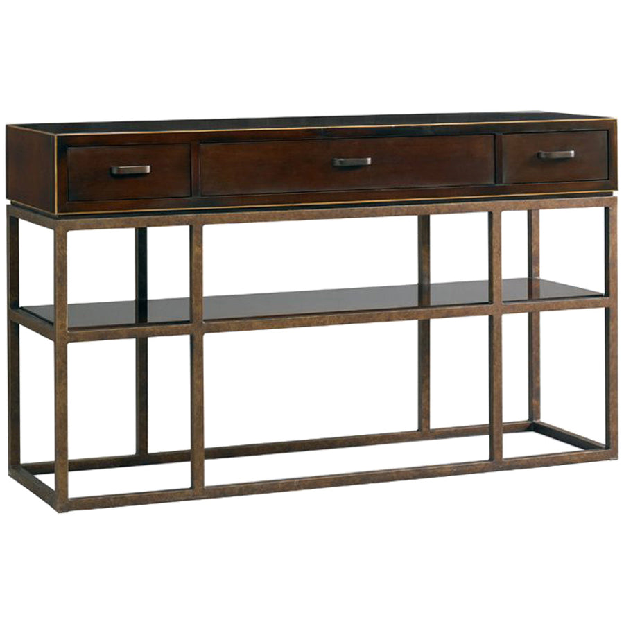 CTH Sherrill Occasional Metro Classics Console Table