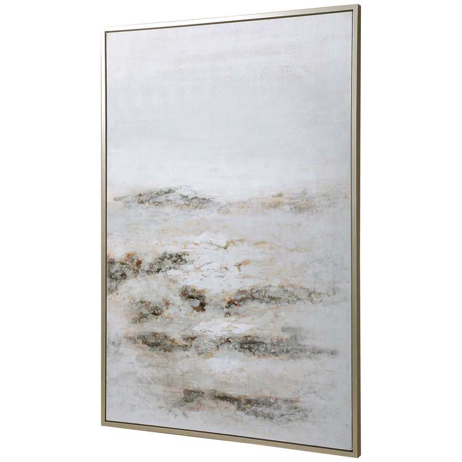 Uttermost Open Plain Abstract Art