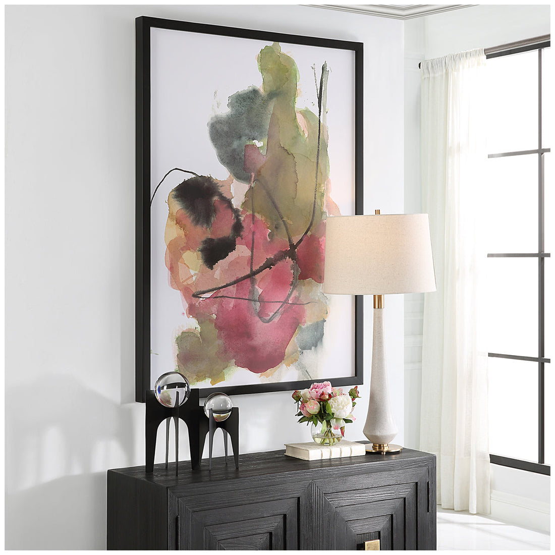 Uttermost Euphoria Abstract Art Print