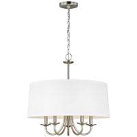 Sea Gull Lighting Seville 5-Light Shade Chandelier