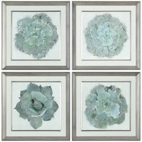 Uttermost Natural Beauties Botanical Prints, Set of 4