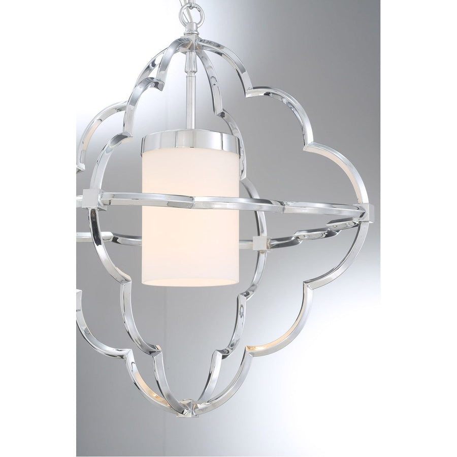 Eurofase Douville 1-Light Chandelier