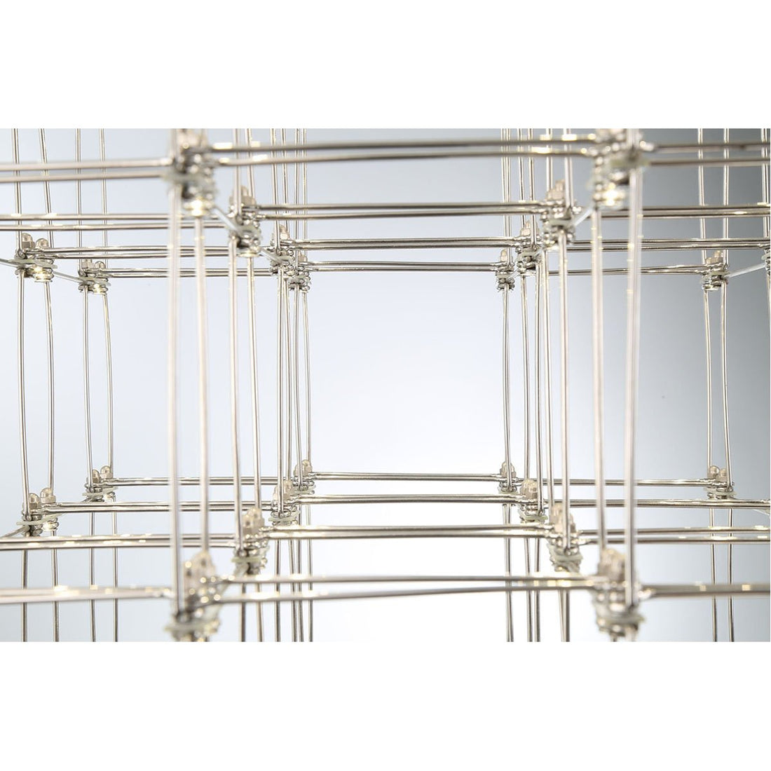 Eurofase Linwood 25W LED Rectangular Chandelier