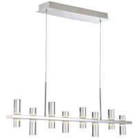 Eurofase Netto 32W Linear LED Chandelier