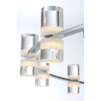 Eurofase Netto 48W Medium LED Round Chandelier