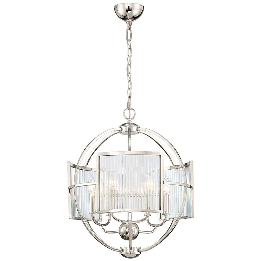 Eurofase Manilow 6-Light Chandelier