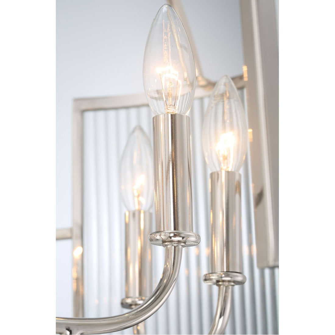 Eurofase Manilow 6-Light Chandelier