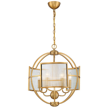 Eurofase Manilow 6-Light Chandelier