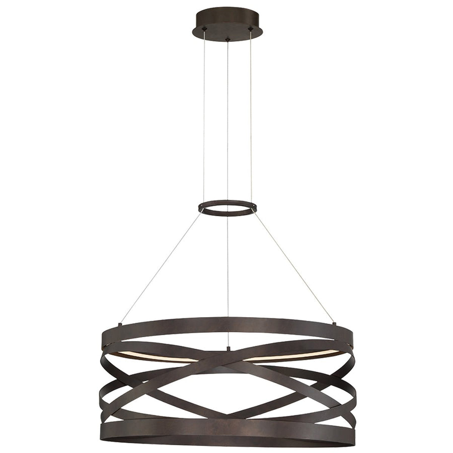 Eurofase Avita Large LED Chandelier