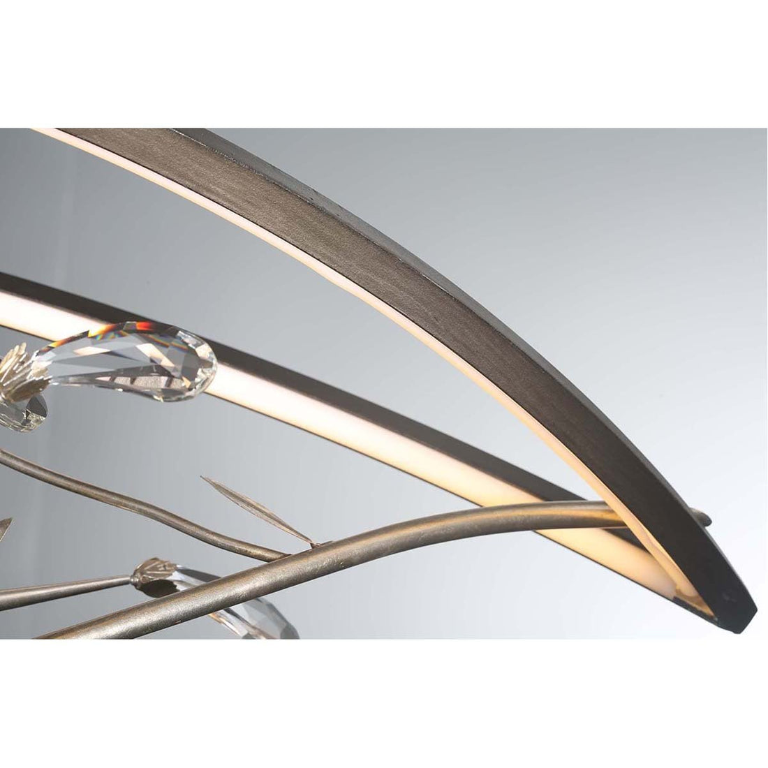 Eurofase Basilica Linear LED Chandelier