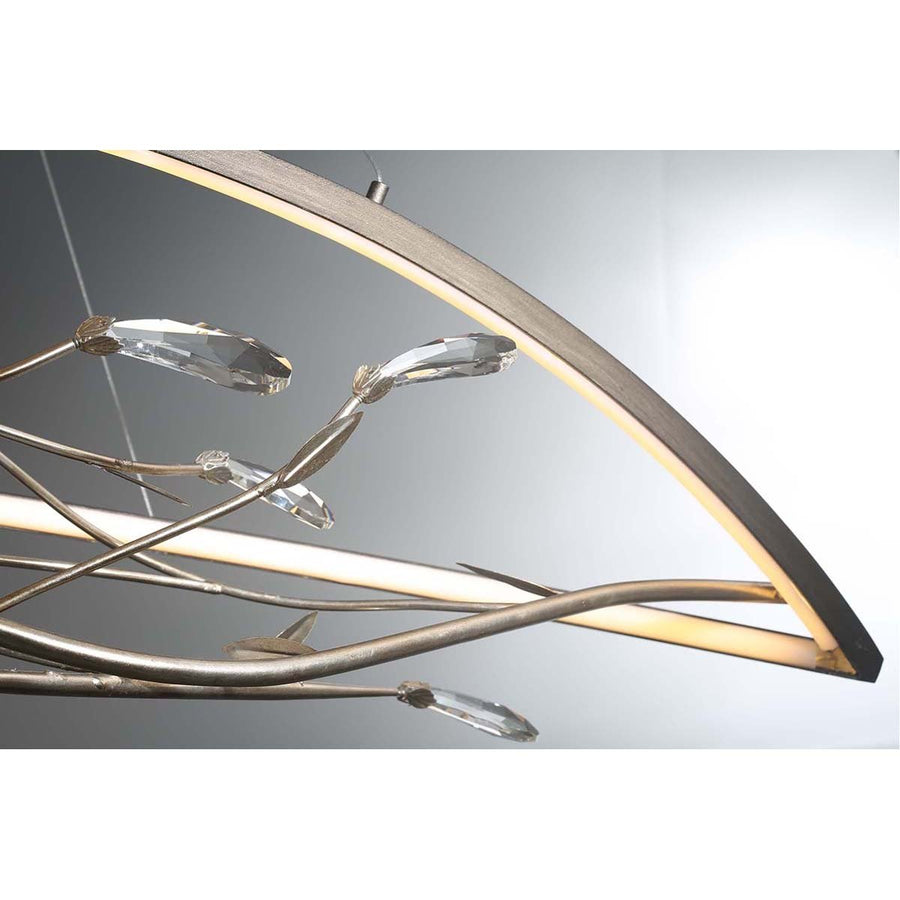 Eurofase Basilica Linear LED Chandelier