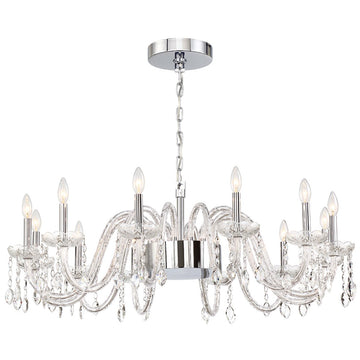 Eurofase Ferrero 16-Light Chandelier