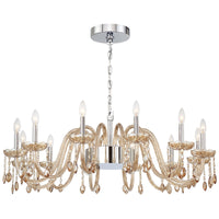 Eurofase Ferrero 16-Light Chandelier