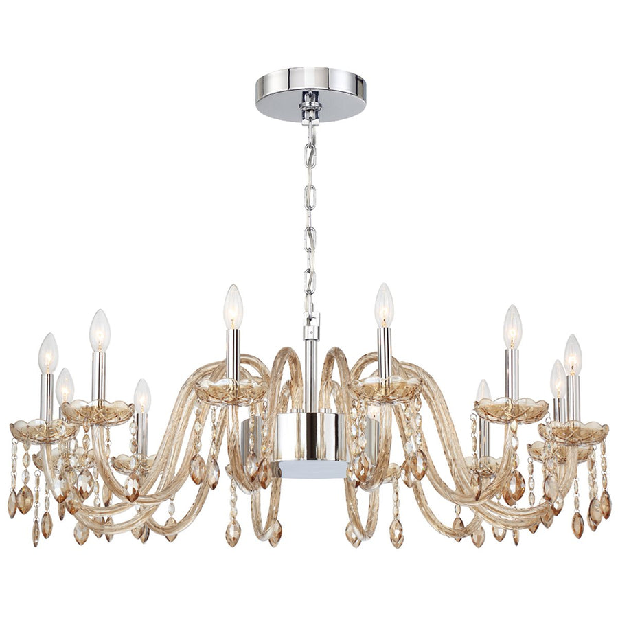 Eurofase Ferrero 16-Light Chandelier