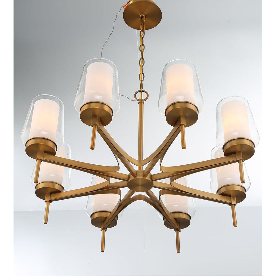 Eurofase Manchester 8-Light Chandelier