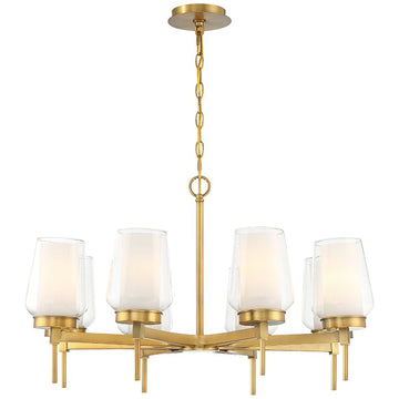 Eurofase Manchester 8-Light Chandelier