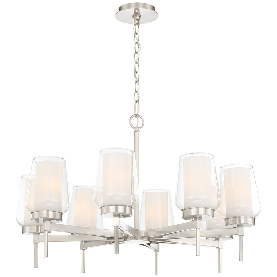 Eurofase Manchester 8-Light Chandelier