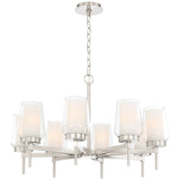 Eurofase Manchester 8-Light Chandelier