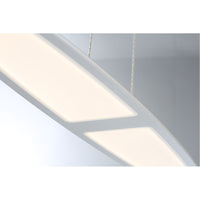 Eurofase Ormont Linear LED Chandelier