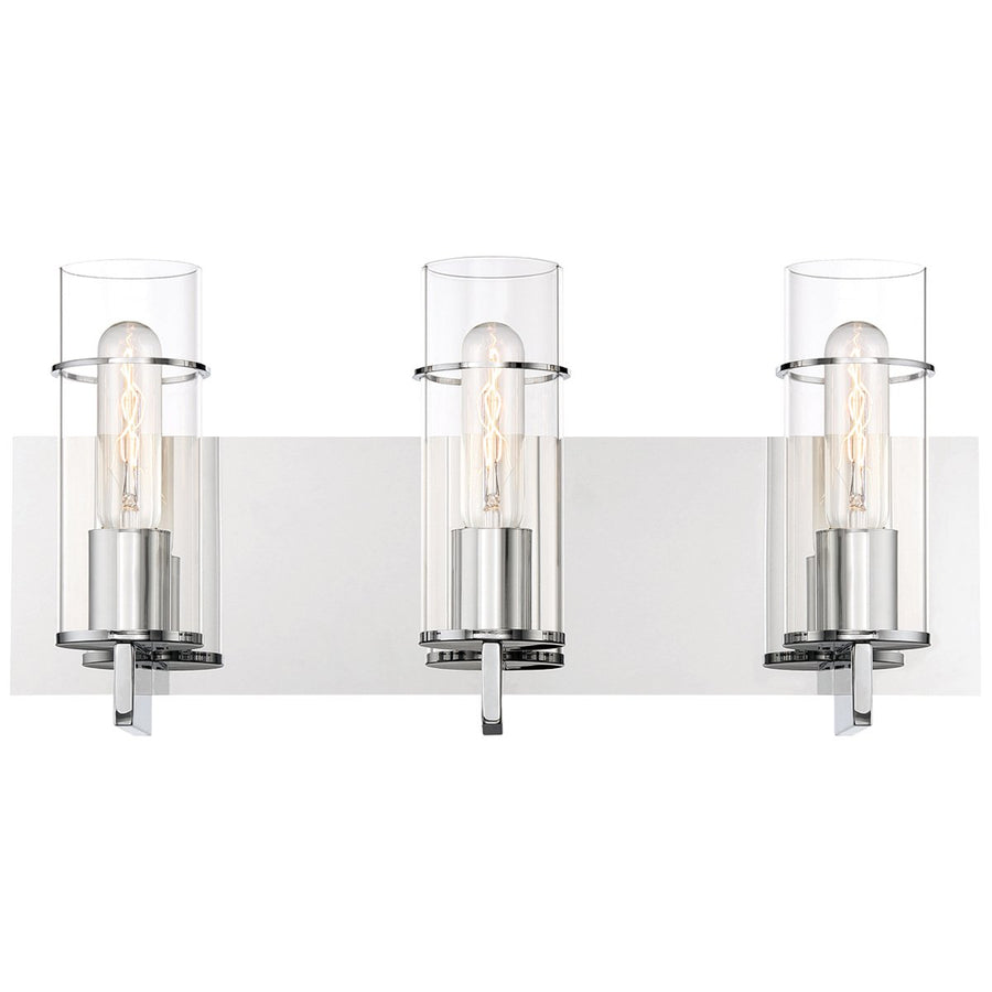 Eurofase Pista 3-Light Vanity Light