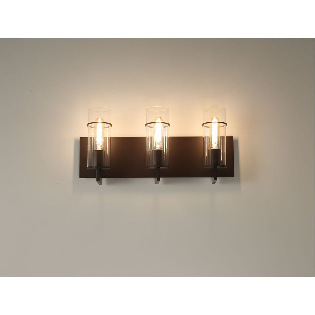 Eurofase Pista 3-Light Vanity Light