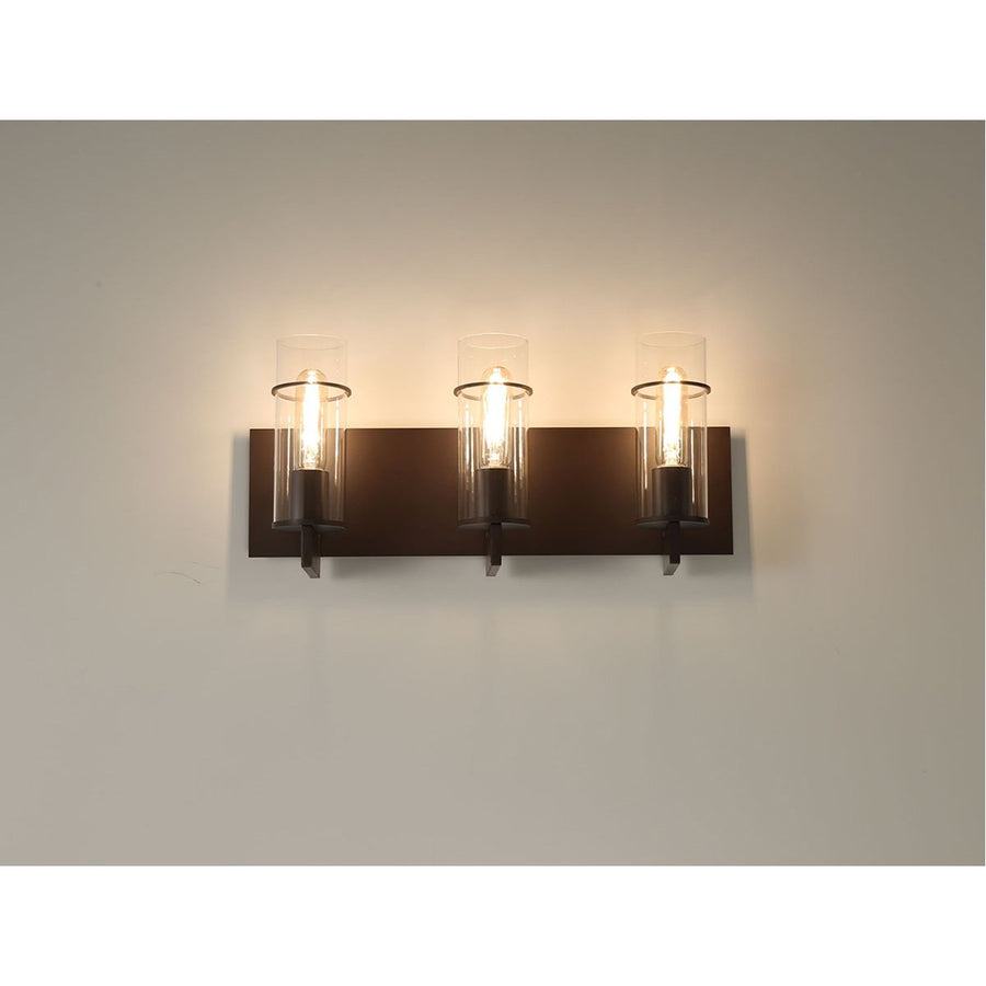 Eurofase Pista 3-Light Vanity Light