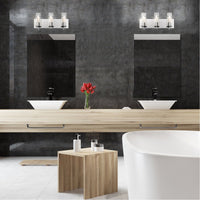 Eurofase Pista 3-Light Vanity Light