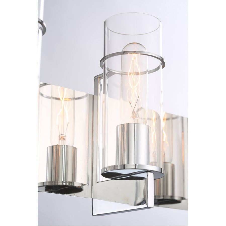 Eurofase Pista 4-Light Vanity Light