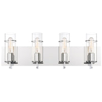 Eurofase Pista 4-Light Vanity Light