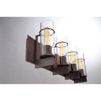 Eurofase Pista 4-Light Vanity Light