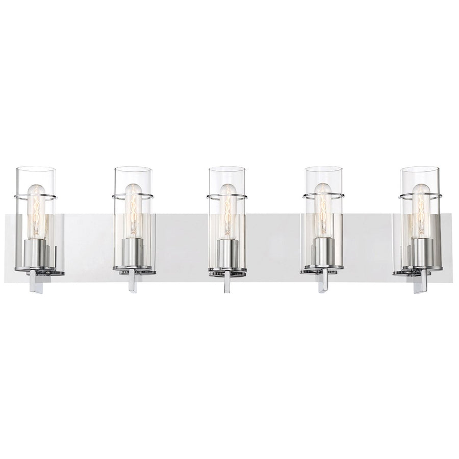 Eurofase Pista 5-Light Vanity Light