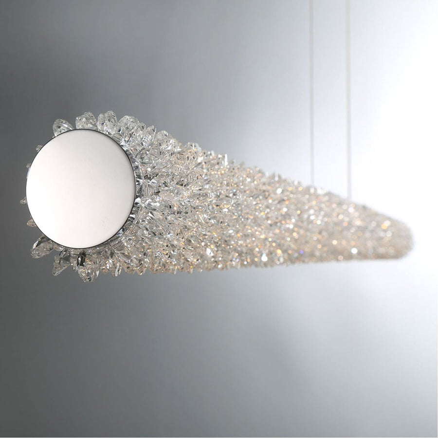 Eurofase Sassi 36W LED Linear Chandelier