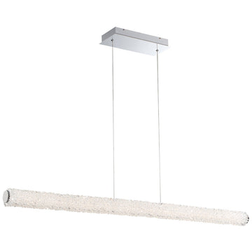 Eurofase Sassi 36W LED Linear Chandelier