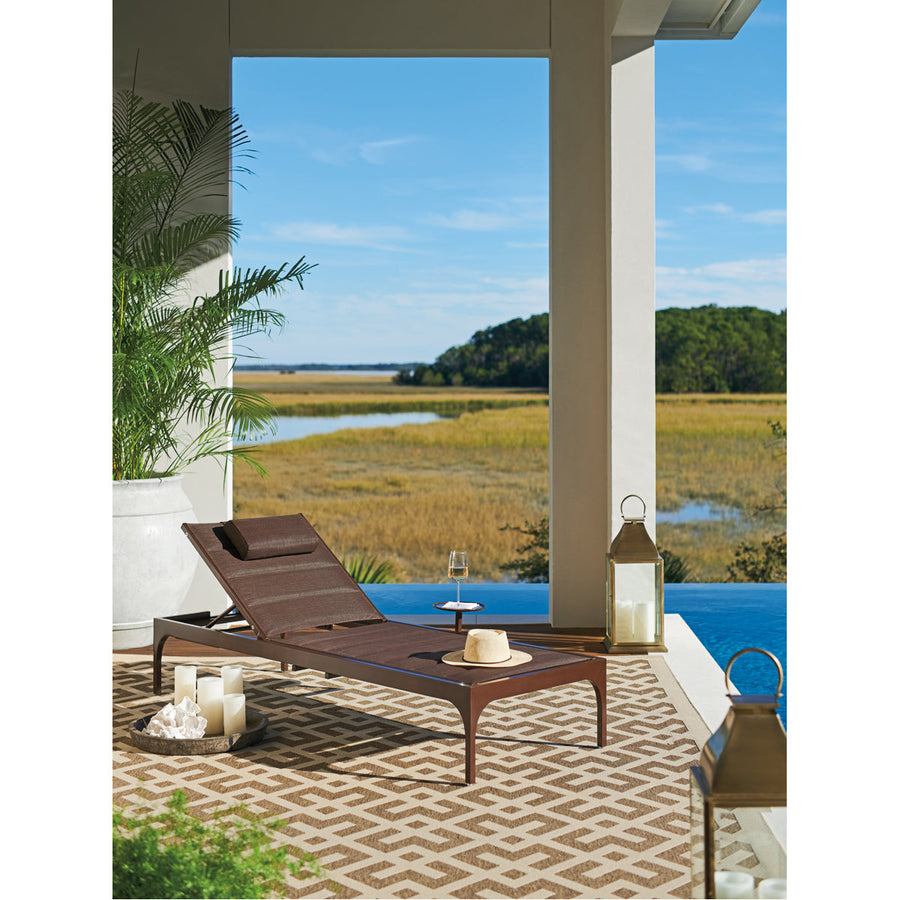 Tommy Bahama Abaco Outdoor Chaise