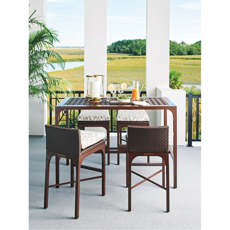 Tommy Bahama Abaco Outdoor Bistro Table