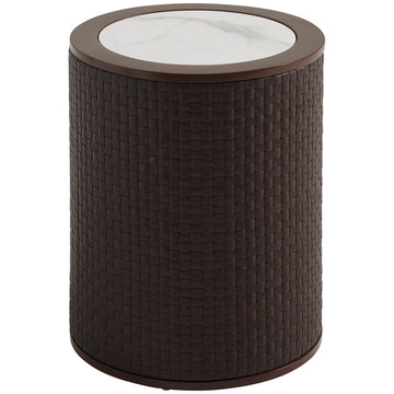 Tommy Bahama Abaco Outdoor Round Accent Table