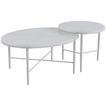 Tommy Bahama Seabrook Outdoor Bunching Cocktail Table