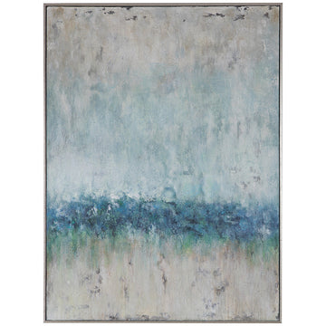 Uttermost Tidal Wave Abstract Art