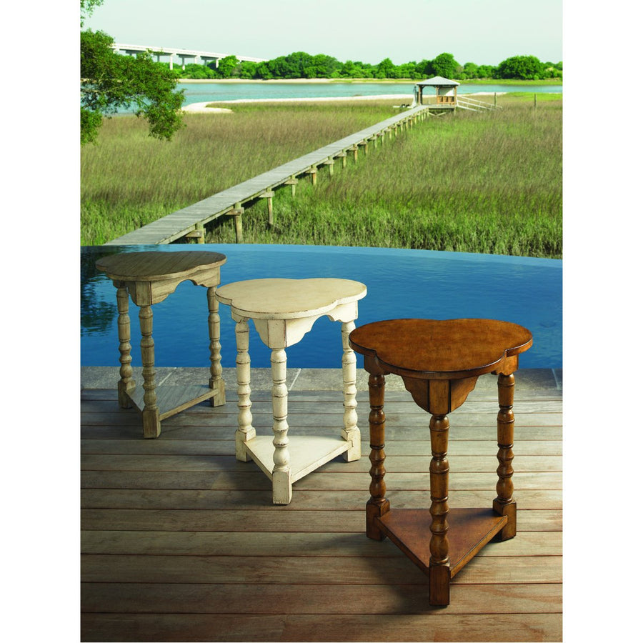 Lexington Twilight Bay Bailey Chairside Table