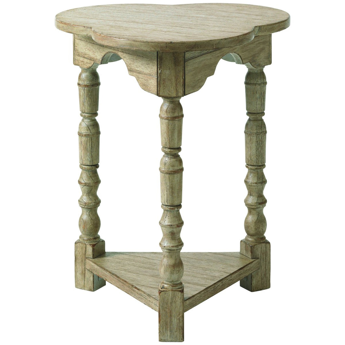 Lexington Twilight Bay Bailey Chairside Table