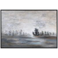 Uttermost Evening Mist Landscape Art