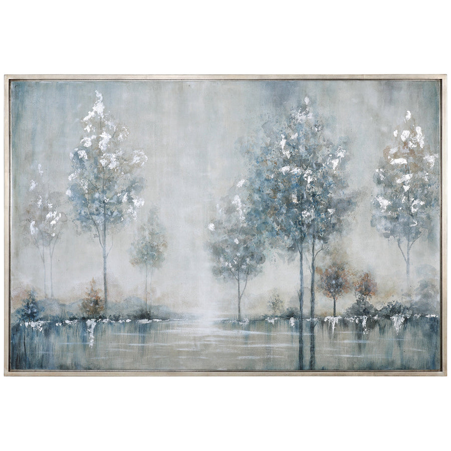 Uttermost Walk in The Meadow Landscape Art