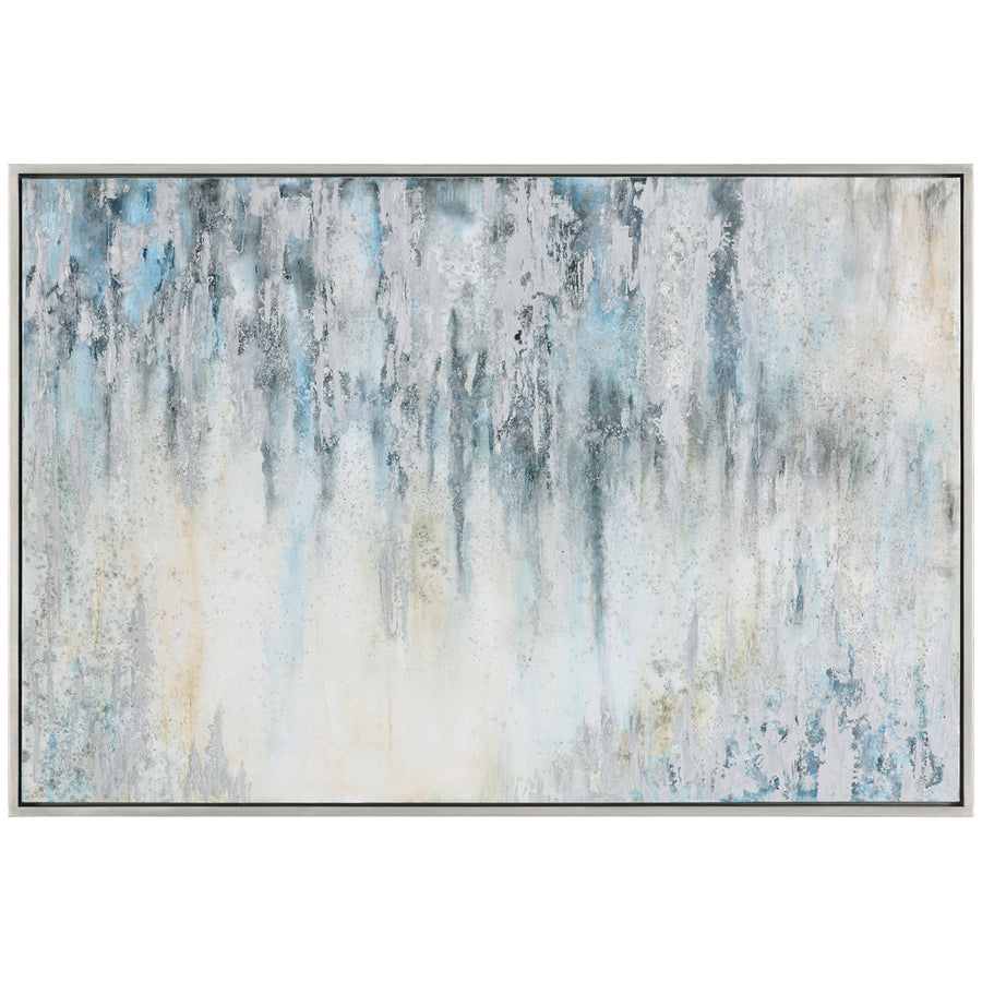 Uttermost Overcast Abstract Art