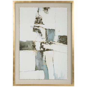 Uttermost Crosswalk Abstract Art