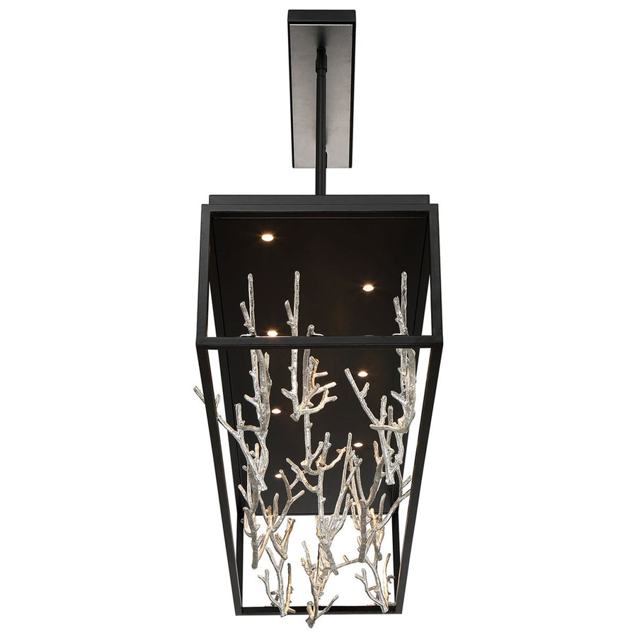 Eurofase Aerie 8-Light Rectangular LED Chandelier